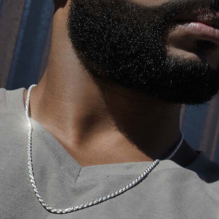 The Rope Chain Necklace