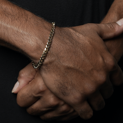 The Cuban Link Bracelet