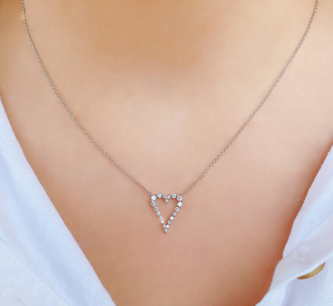 Sweetheart Necklace