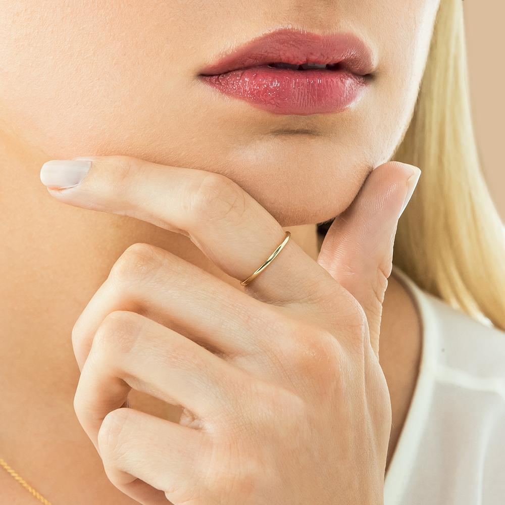 Stacker Ring