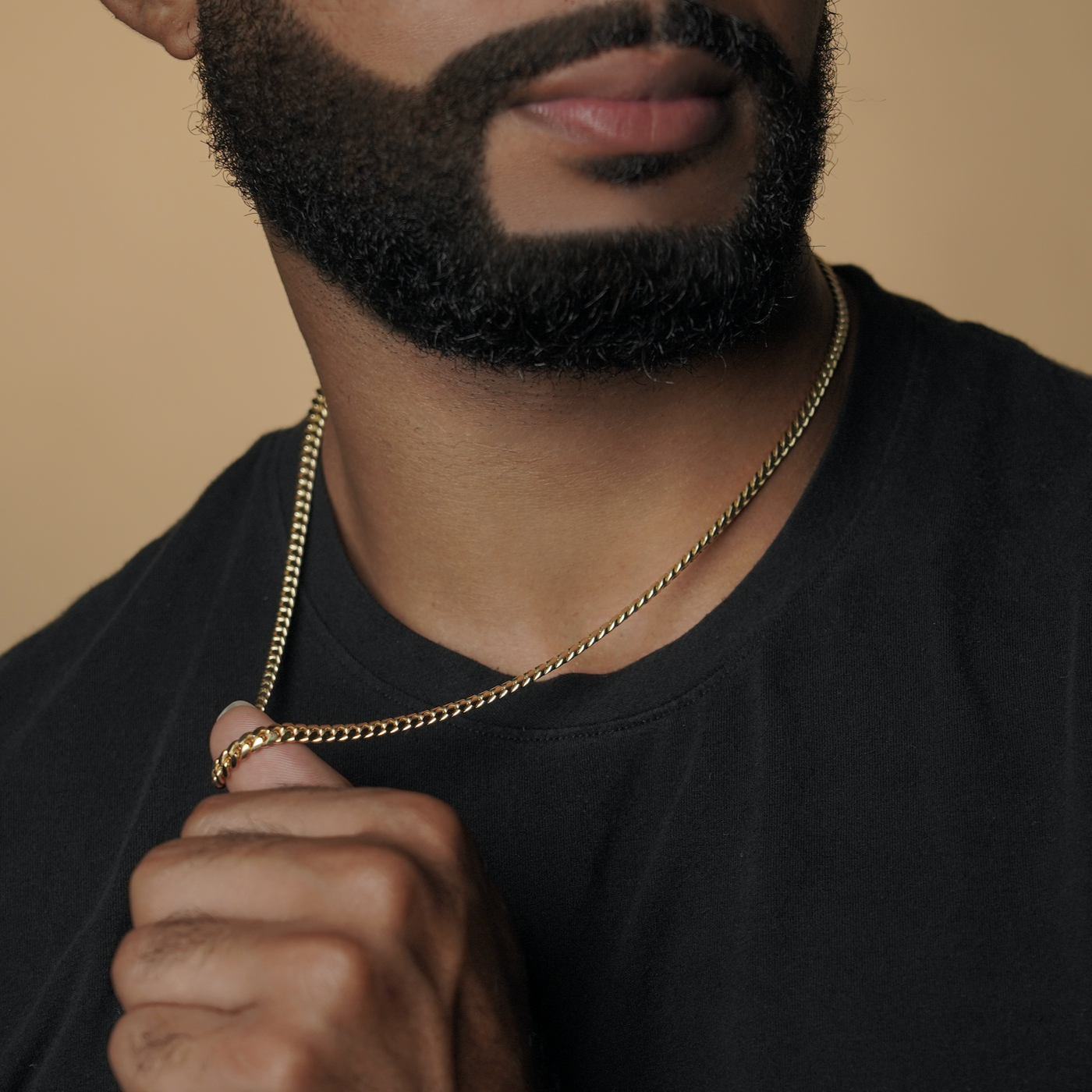 The Cuban Link Necklace