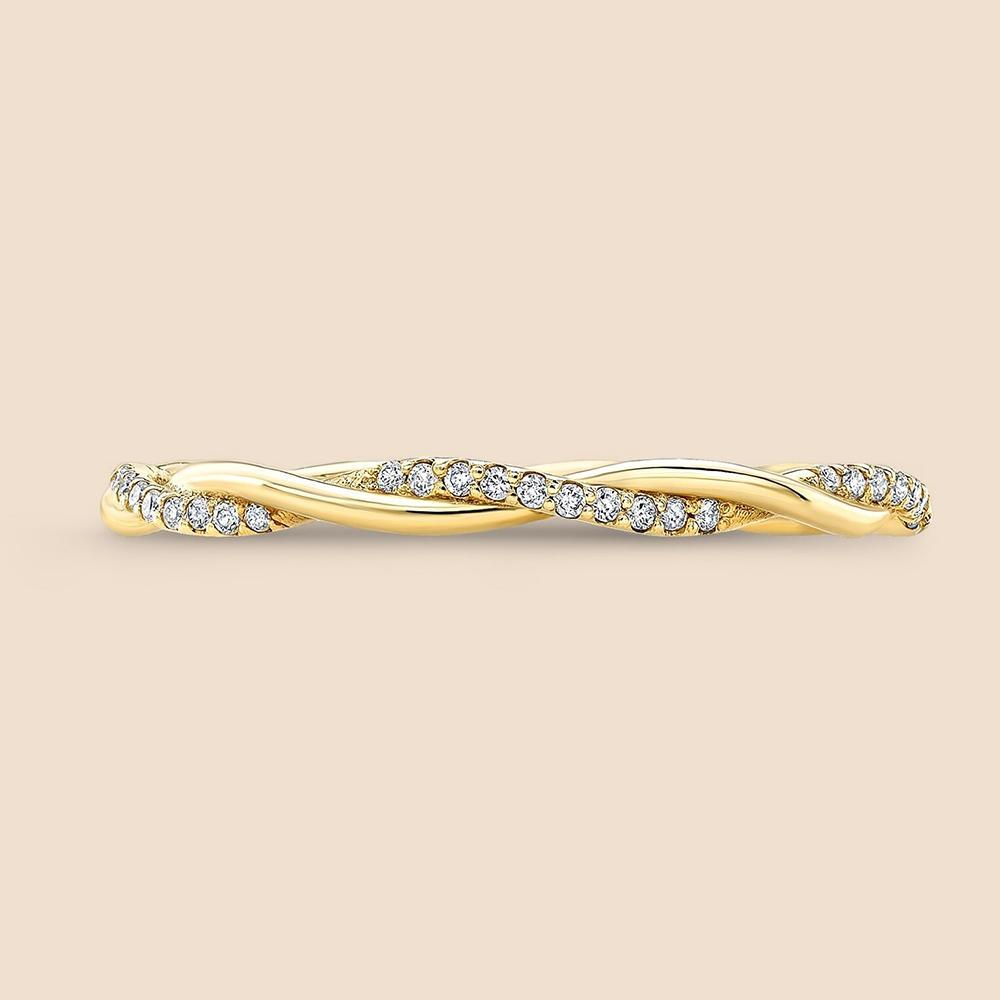 Dalia Diamond Ring