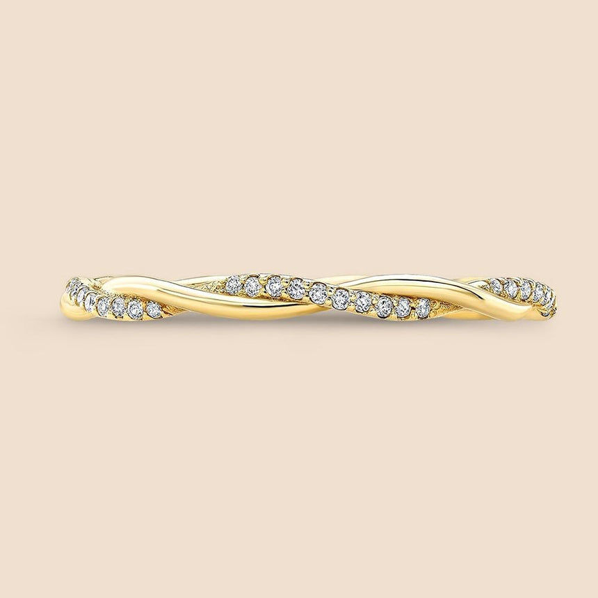 Dalia Diamond Ring
