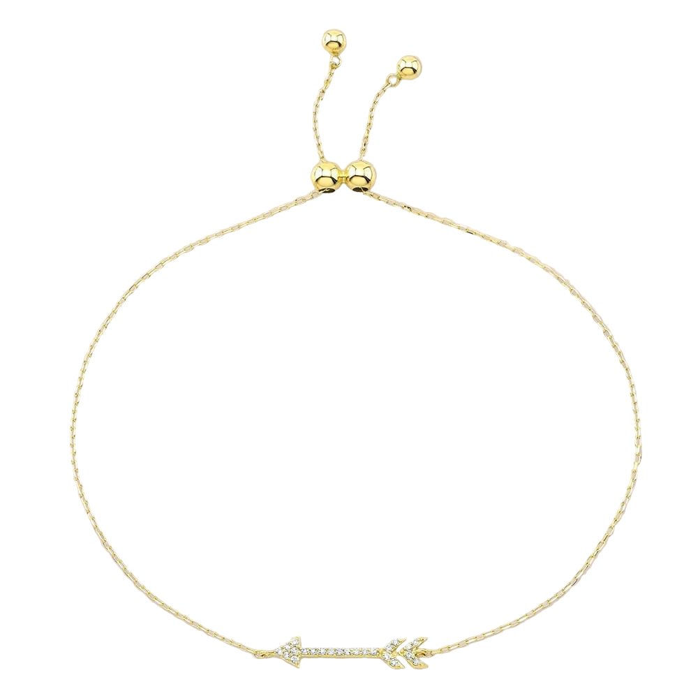 Diamond Arrow Bracelet
