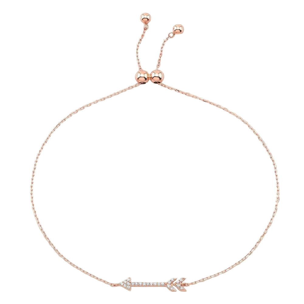 Diamond Arrow Bracelet