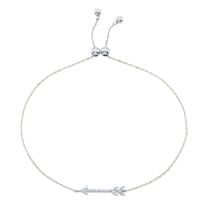 Diamond Arrow Bracelet