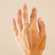 0.40 Ct Diamond Eternity Ring