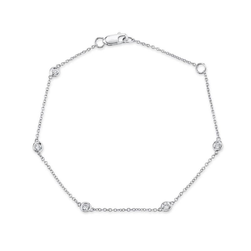 Diamonds By The Yard Bracelet