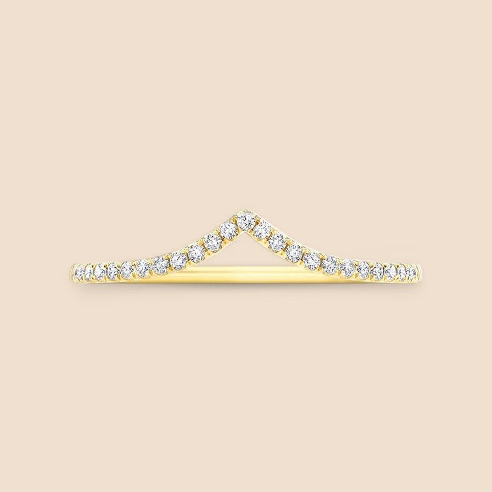 Pia Diamond Ring