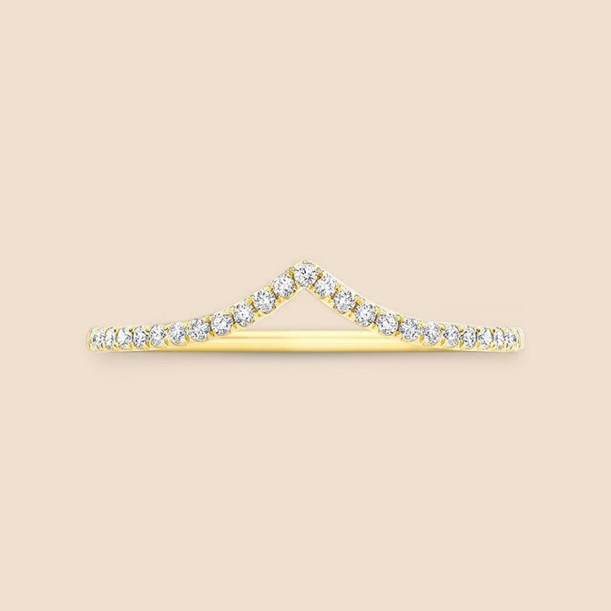 Pia Diamond Ring