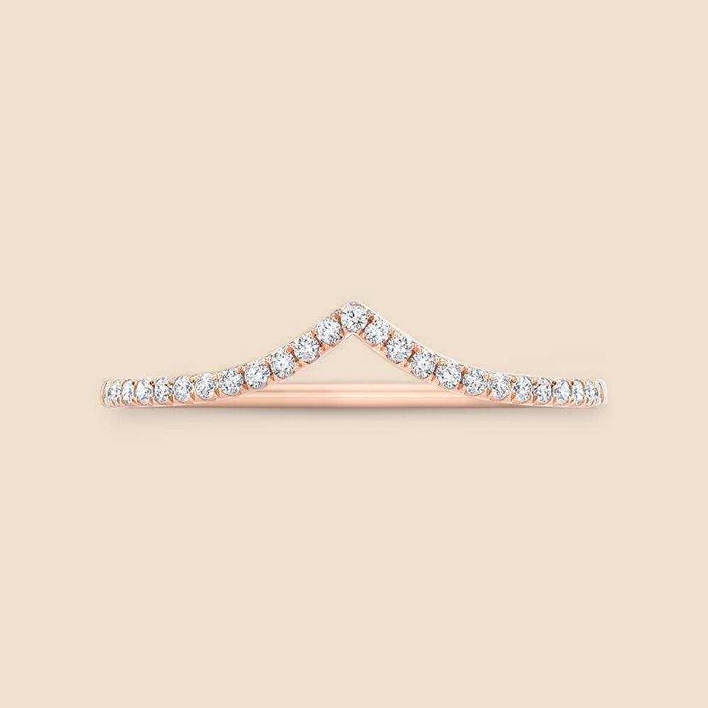 Pia Diamond Ring