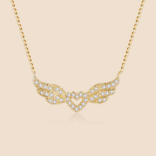 The Divine Diamond Necklace