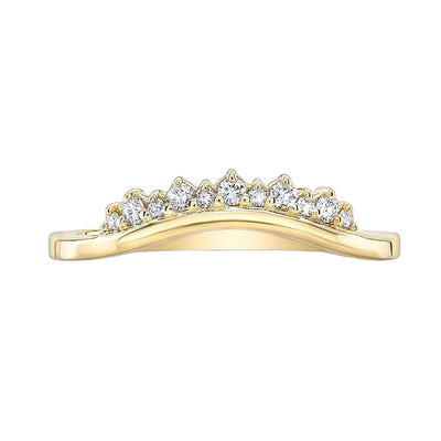 Queenie Diamond Ring