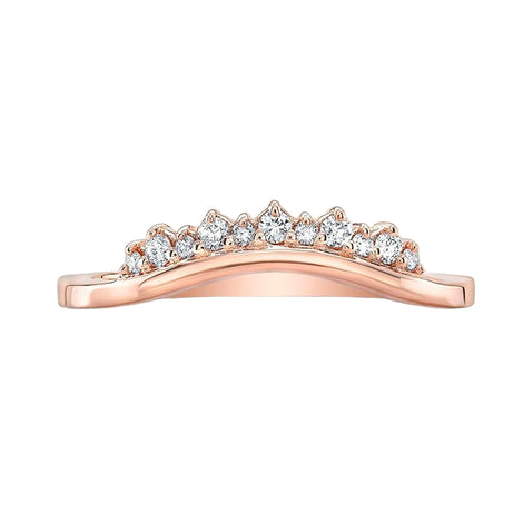Queenie Diamond Ring